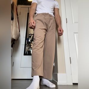 Mens Adjustable Trouser Pants